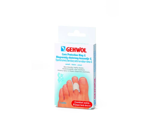 Corn Protection Ring G Polymer Gel -  12Case - Small