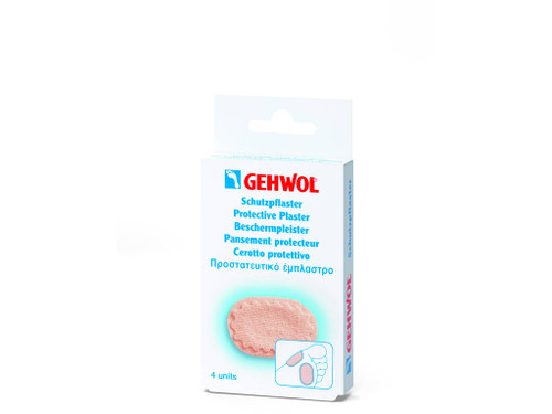 Protective Plaster - Oval - 12 Case