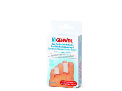 Toe Protection Ring - Polymer G - 12Case - Medium
