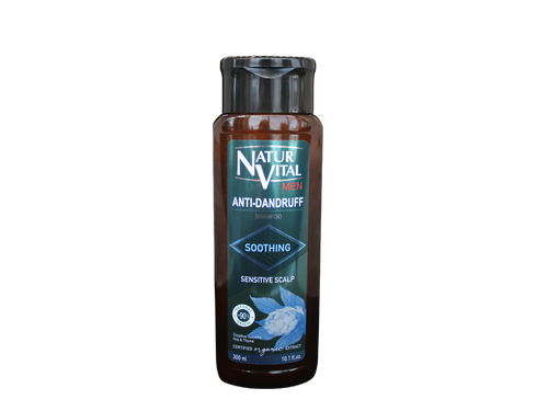 Anti-Dandruff - Normal Hair Shampoo - 12Case - 300 ml