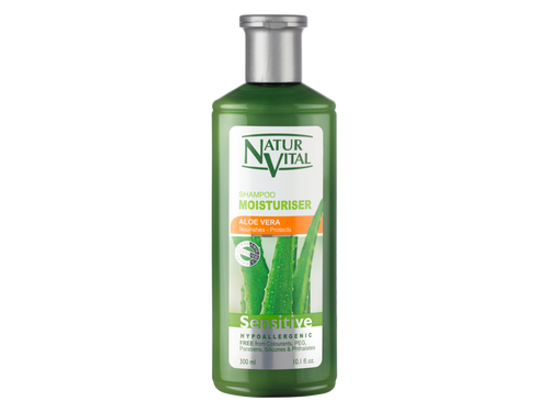 Sensitive - Moisturizing  Shampoo - 12Case - 300ml