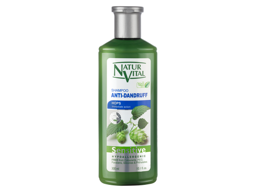 Sensitive - Anti-Dandruff Shampoo -12Case - 300ml