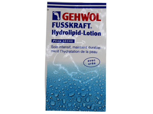 Fusskraft Hydrolipid-Lotion - Sample - French - 5ml