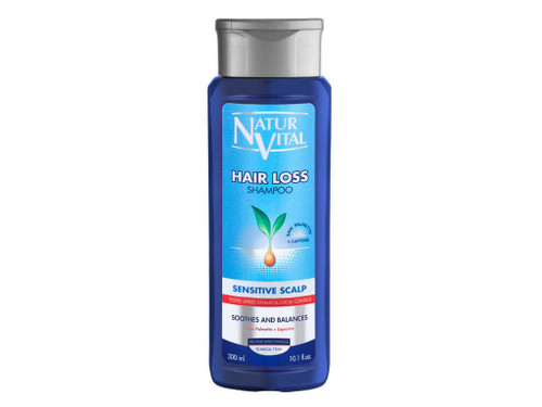 Hair Loss - Sensitive Scalp Shampoo - 12Case - 300ml