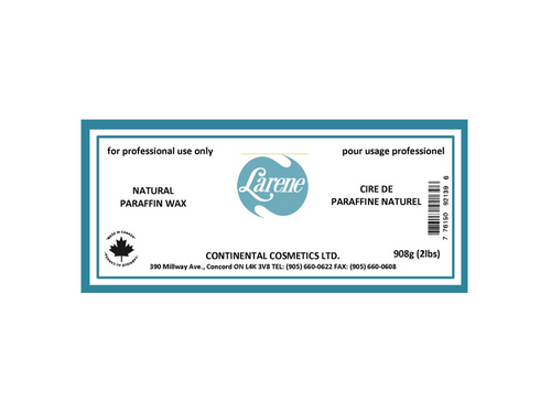 Natural Paraffin - 24Case - 2lb