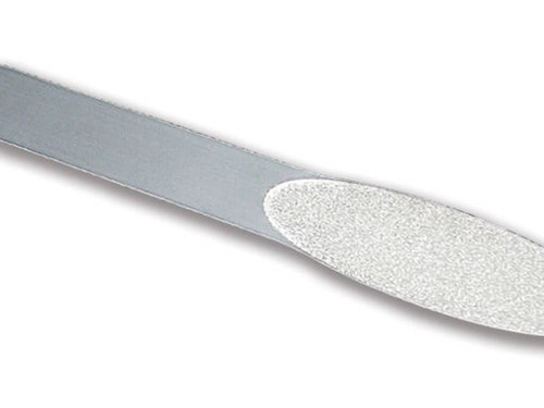 Hand and Finger Callus File Black - #5