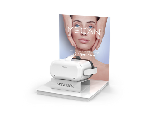 MEGAN 3D Glasses Display