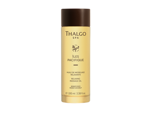 New Relaxing Massage Oil - 100ml