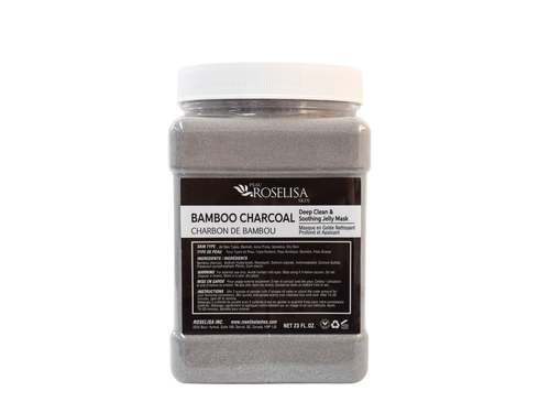Bamboo Charcoal Jelly Mask - 10 Treatments