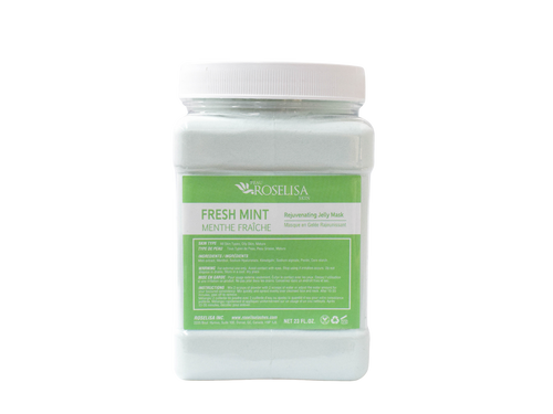 Fresh Mint Jelly Mask - 10 Treatments