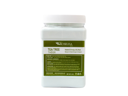 Tea Tree Jelly Mask - 10 Treatments