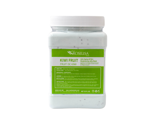 Kiwi Fruit Jelly Mask - 10 Treatments