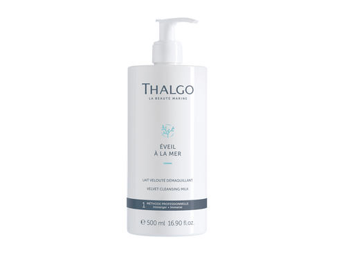 Velvet Cleansing Milk - 500ml