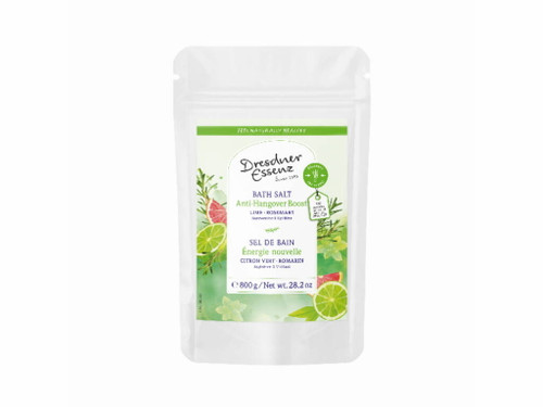 Anti-Hangover Boost - Lime/Rosemary-6Case - 800g - Discontinued