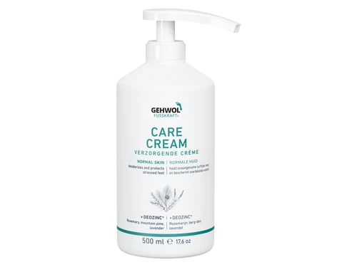 FUSSKRAFT Care Cream - 500ml
