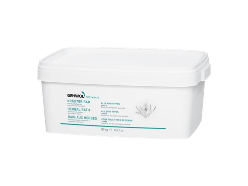 FUSSKRAFT Herbal Bath - 10kg