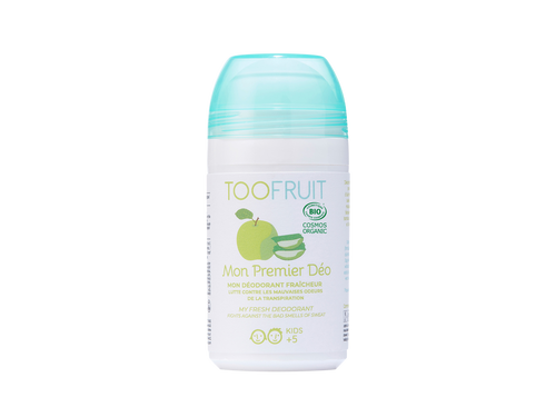 My First Deodorant – Apple & Aloe Vera - 50ml