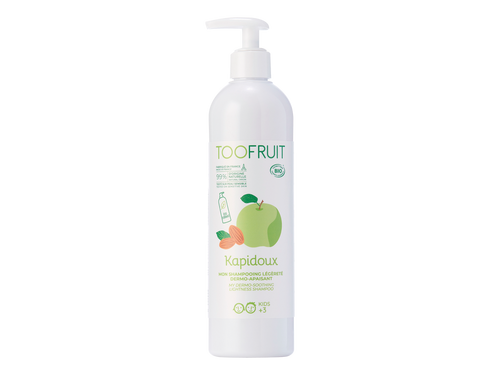 Dermo-Soothing Lightness Shampoo - Apple & Almond - 400ml