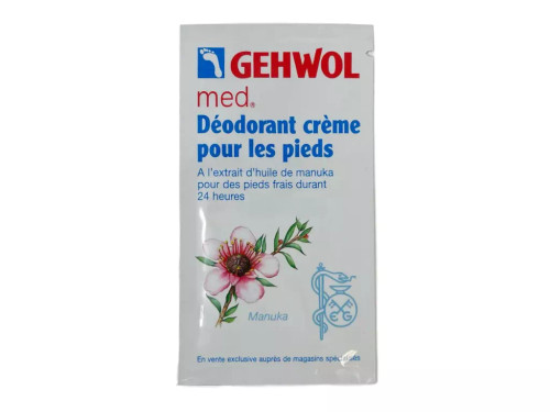 Med Deodorant - Sample - French - 5ml