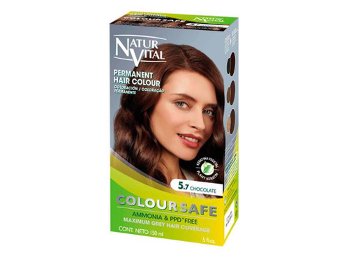 Permanent Dye - 5.7 – Chocolate - 12Case - 150 ml