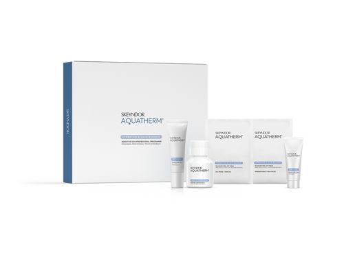 Sensitive Skin Pofessional Programme - 4 Treatments