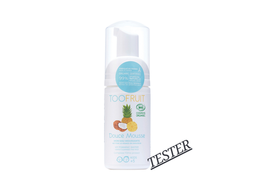 Soft Foaming Cleanser - Pineapple & Coconut - Tester - 100 ml