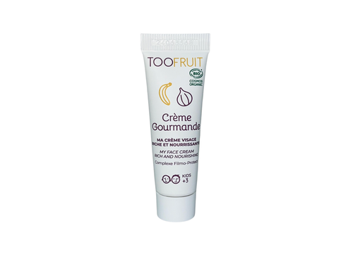 Gourmet Face Cream – Banana & Fig - Discovery Size - 10 ml