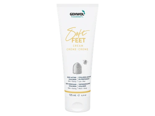 FUSSKRAFT Soft Feet Cream - 12Case - 125ml