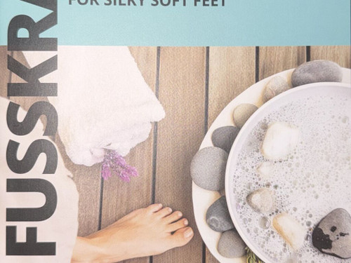 Brochure - New FUSSKRAFT Soft Feet - EN