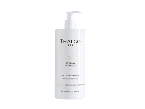 Neutral Massage Oil Professional - 12Case - 1000ml