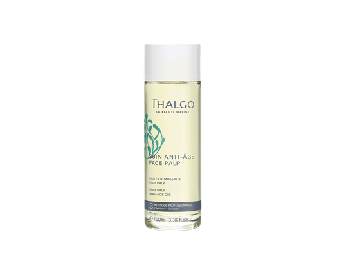 Face Palp Massage Oil - 12Case - 100ml