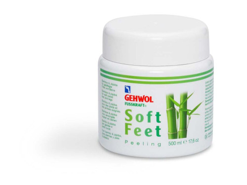 Soft Feet Scrub - 500ml