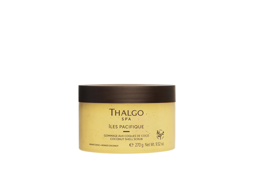 New Coconut Shell Scrub - 12Case - 270g