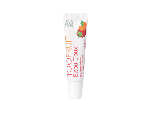 Soft Kiss Nourishing and Protective Lip Balm - Raspberry & Almond - 12Case - 10ml