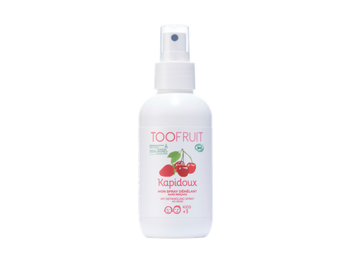 Soft Hair Detangling Spray - No Rinse - 12Case - 125ml
