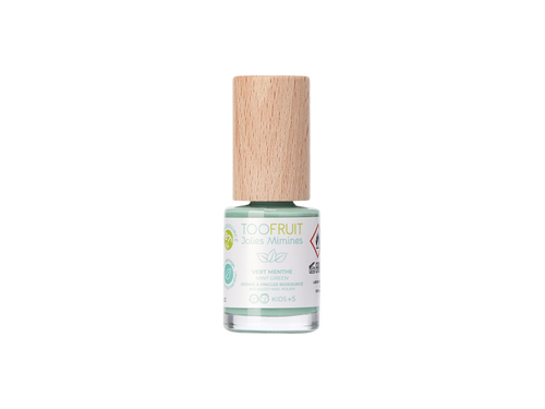 Mint Green Bio-based Nail Polish - 12Case - 10 ml