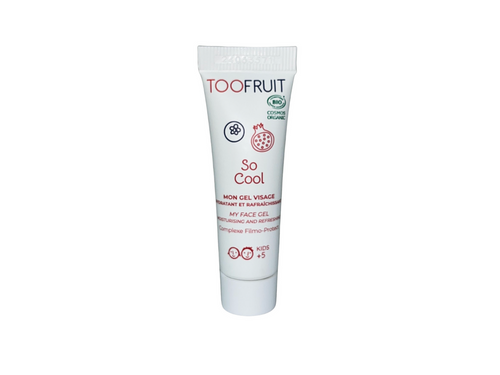 So Cool Face Gel - Pomegranate & Blueberry  - Discovery Size - 12Case - 10 ml