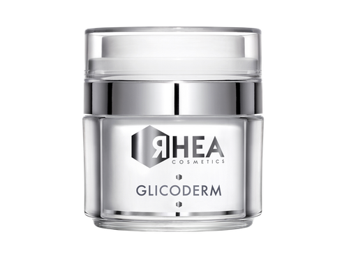 GlicoDerm - Exfoliating Face Cream - 12Case - 50ml