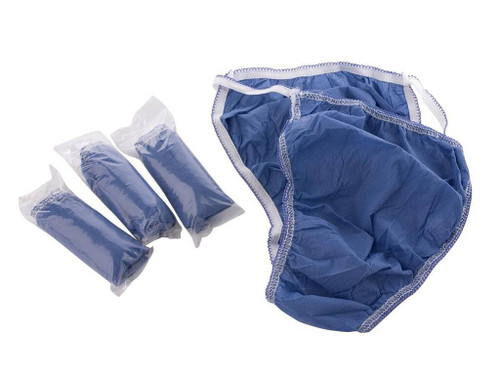 Disposable Bikini Underwear - 6Case - 10pk