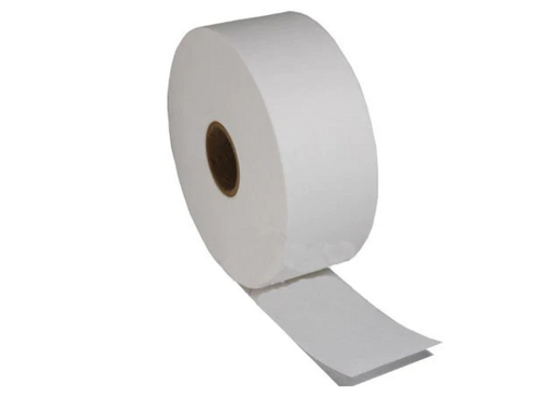 Cotton Bleached Strips - 24Case - 3" x 300ft