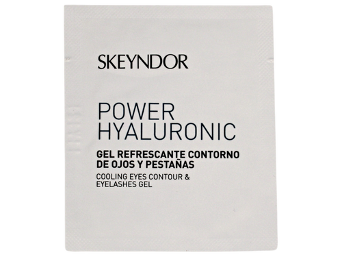 Cooling Eye Contour & Eyelashes Gel- Sample - 15Pack - 1.5ml