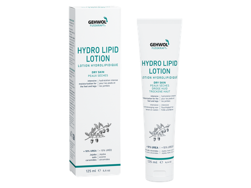 FUSSKRAFT Hydrolipid Lotion - 12Case - 125ml