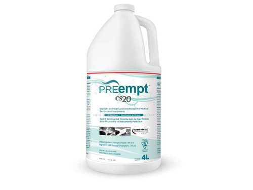 PREempt CS20 (Ready-To-Use) - 4Case - 4 Litres