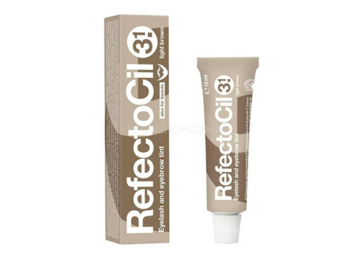 Hair Colour - #3.1 Light Brown - 12Case - 15ml