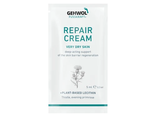 FUSSKRAFT Repair Cream - Sample - English - 100Pack - 5ml
