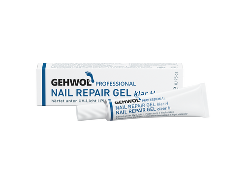 Professional Nail Repair Gel - Clear (H) - 12Case - 5ml
