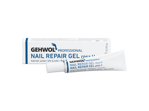 Professional Nail Repair Gel - Rosa (H) - 12Case - 5ml