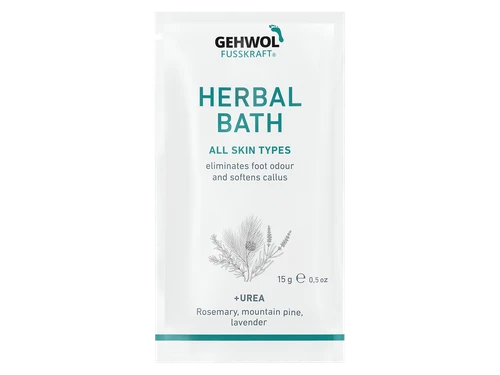 FUSSKRAFT Herbal Bath  - French - 100Pack - 15g