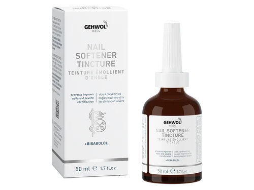 MED Nail Softener Tincture - 50ml