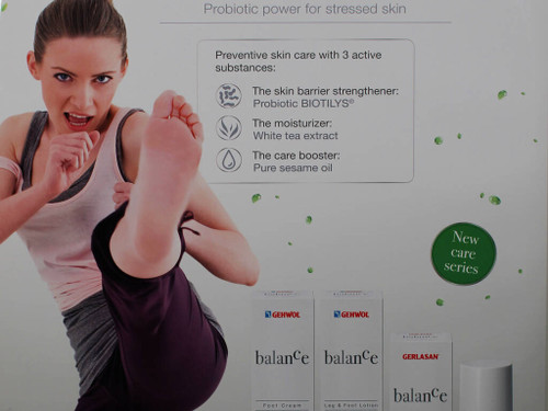 Plus Gerlsan Balance Poster - 20Case